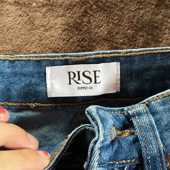 Flared Jeans - Picture 4 of 5